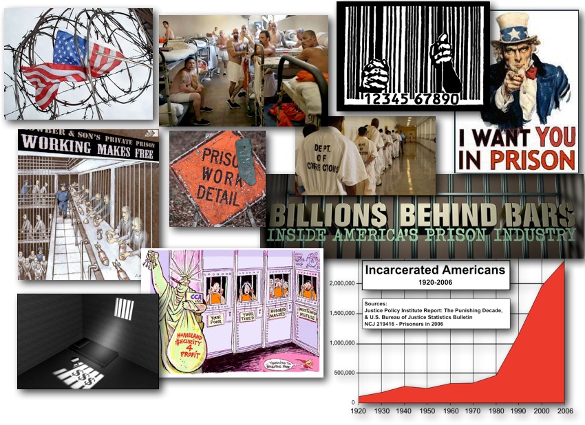 The Prison Industrial Complex | Realize the lies